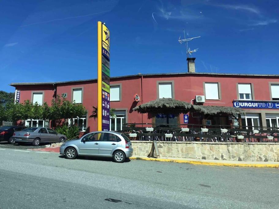 Casa Rural En El Burguillo -Vitalia 2 Cr-Av-1251 Las Cruceras Exterior foto