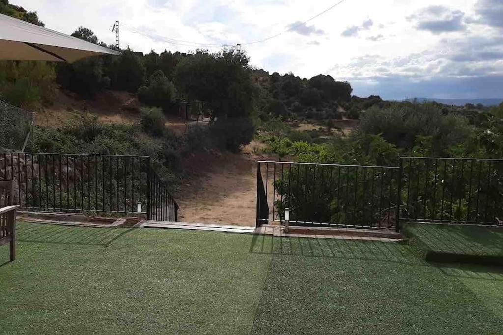 Casa Rural En El Burguillo -Vitalia 2 Cr-Av-1251 Las Cruceras Exterior foto